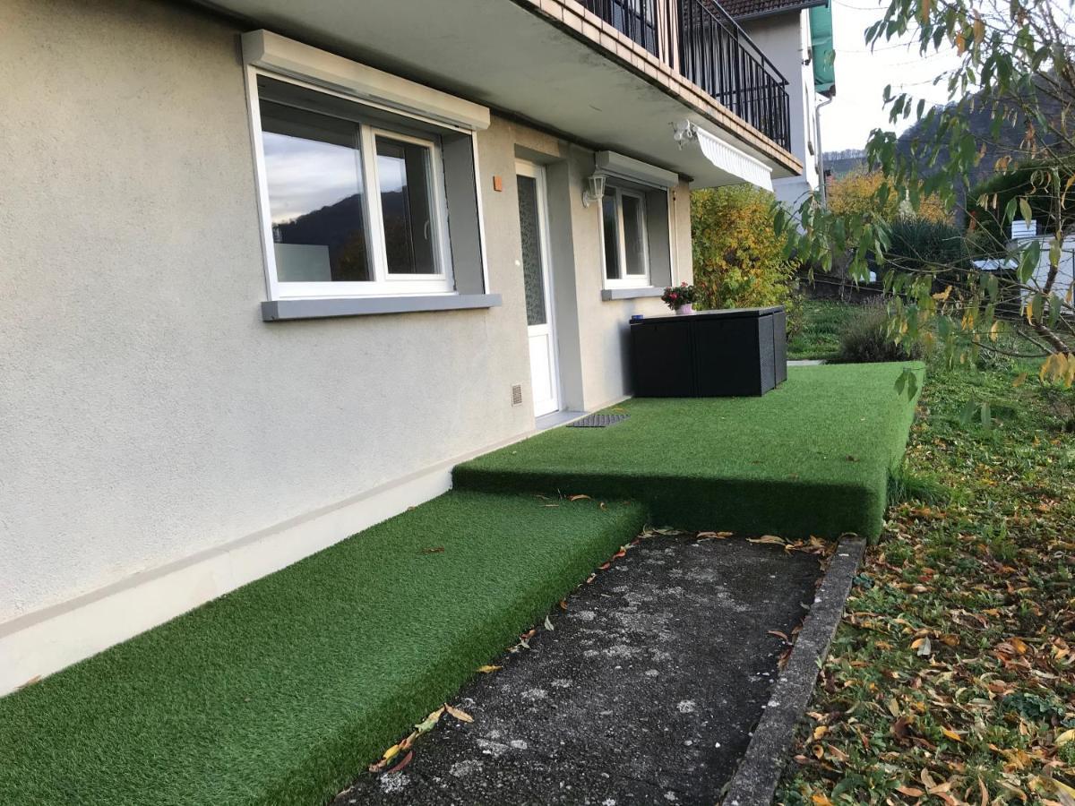 Ferienwohnung Chez DouKine Beure Exterior foto