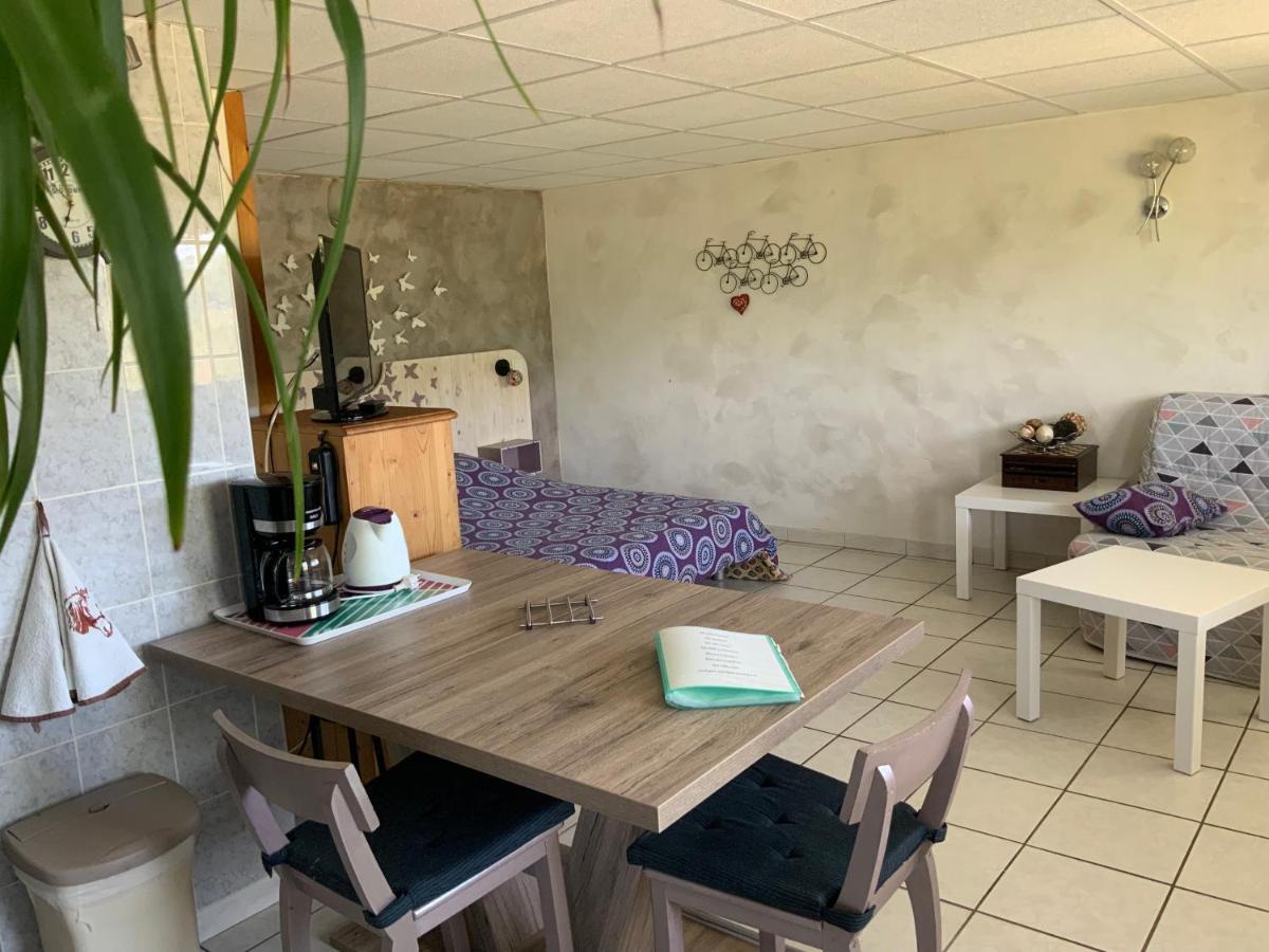 Ferienwohnung Chez DouKine Beure Exterior foto