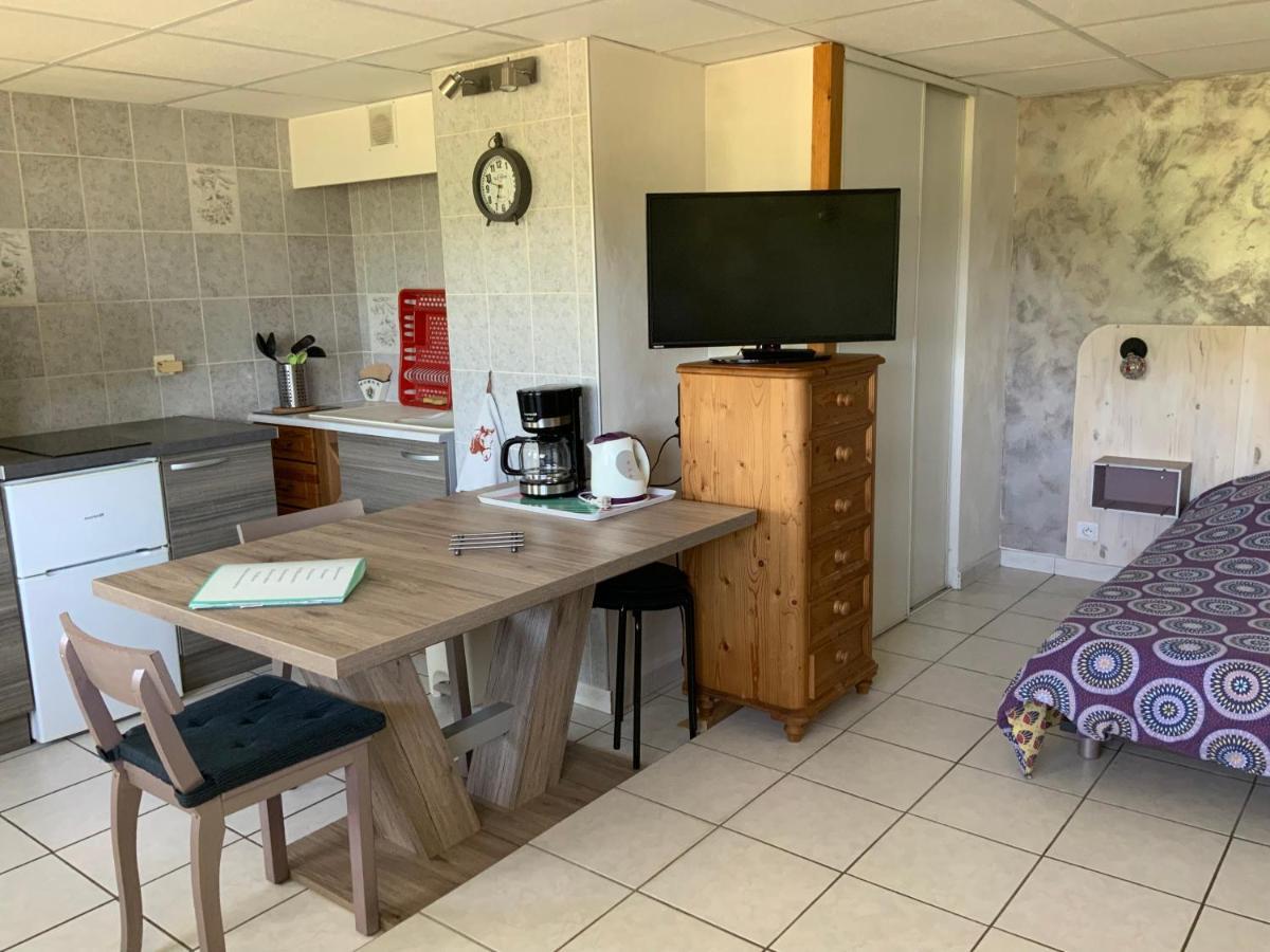 Ferienwohnung Chez DouKine Beure Exterior foto