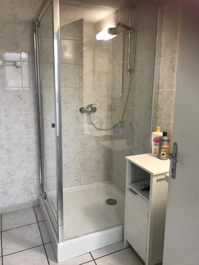 Ferienwohnung Chez DouKine Beure Exterior foto